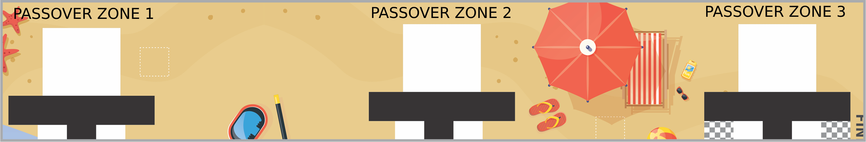 Passover Zone