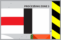 Processing Zone 3